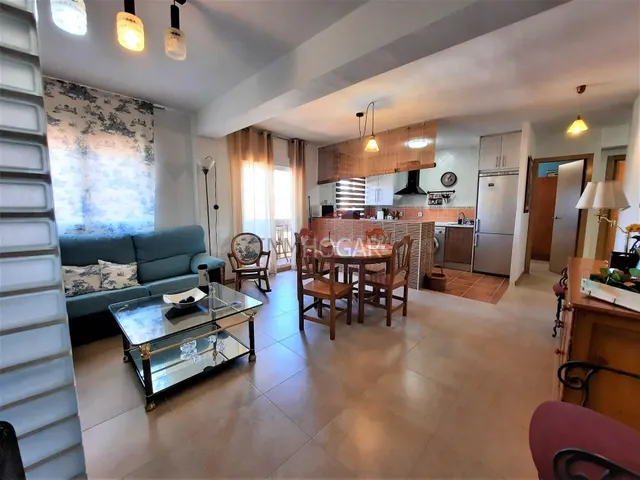 PISO EN VENTA EN NAVALUEGA, EN EL CENTRO DEL PUEBLO - foto 5