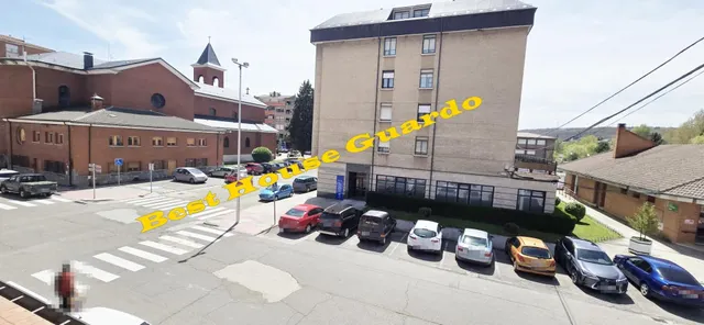 PISO A ESTRENAR EN GUARDO (PALENCIA) CENTRO — 10