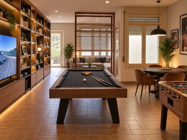 Casa típica en Badalona con patio y dos terrazas a 5 min del mar — 7