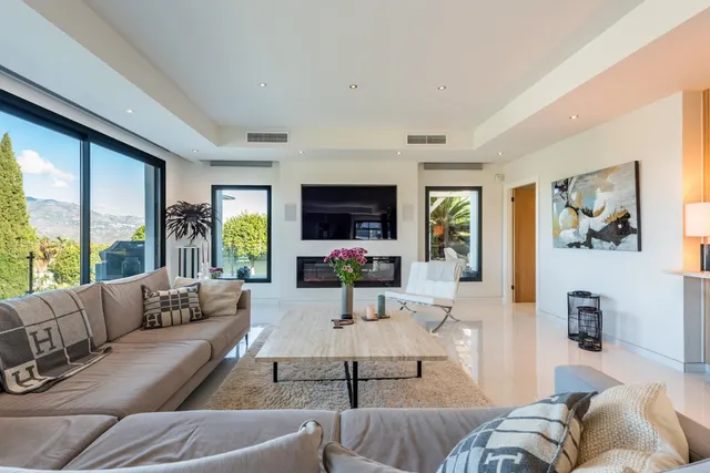 Chalet 4 habitaciones 470m² en venta - Riviera del sol — 8