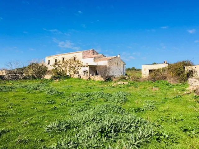 C-7035 - Casa de campo en Son Bou