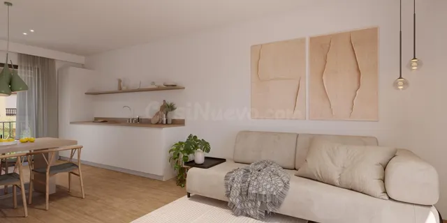 PLANTA BAJA CON JARDÍN Y PISCINA - foto 4