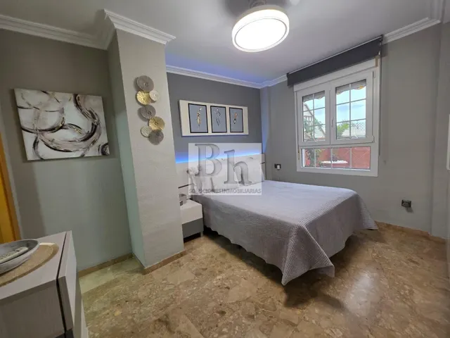 BLANHOGAR vende ático reformado en Puerta de Málaga — 22