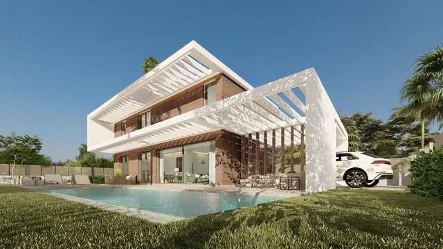 Chalet 4 habitaciones 288m² en venta - Riviera del sol - foto 2