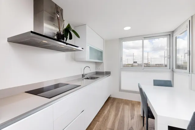 Ático de diseño en urbanización de lujo — 30