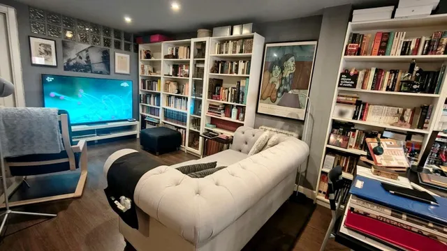 MODERNO CHALET ADOSADO REFORMADO EN EL BURGO, LAS ROZAS DE MADRID — 47