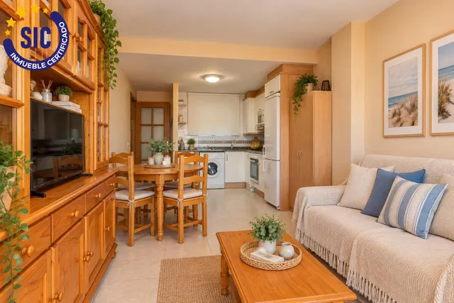 APARTAMENTO DE DOS DORMITORIOS EN PEÑÍSCOLA - PLAYA NORTE — 7