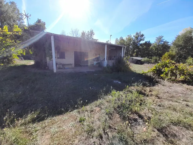 FINCA RUSTICA CON CASA DE APEROS EN CASTROPODAME — 10