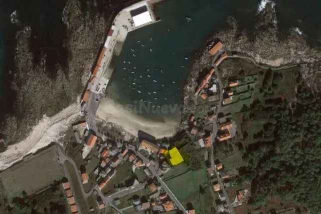 Parcela en venta en primera linea de mar. Puerto de Portocub - foto 2