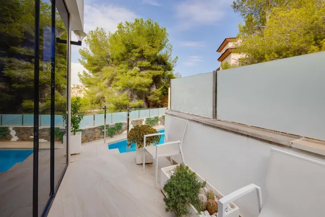 Villa de Lujo con piscina Privada — 11