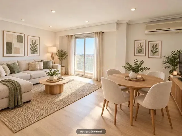 Se vende piso en Xirivella, Valencia — 2