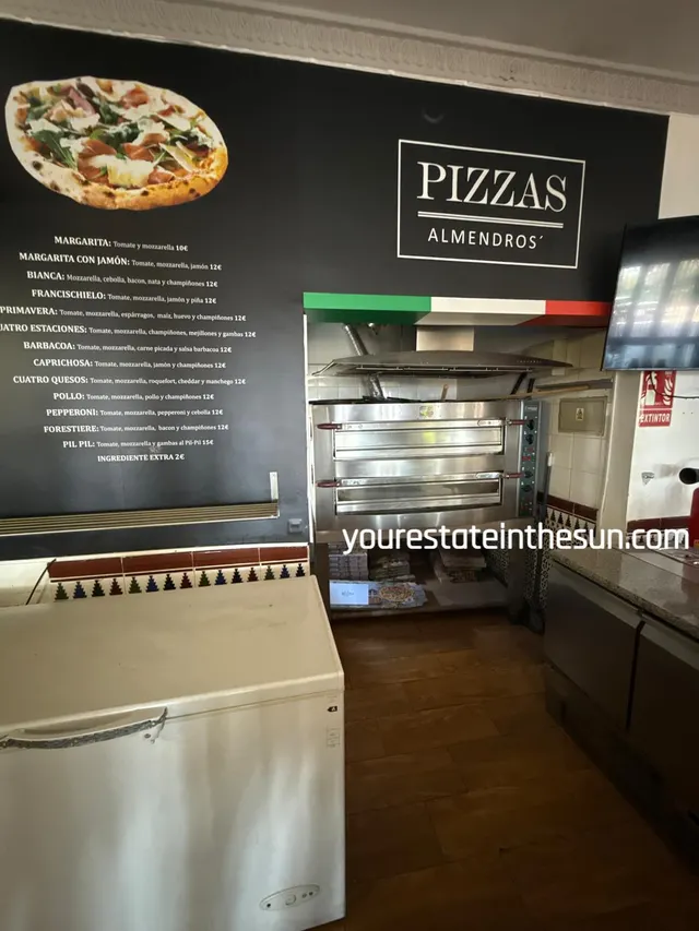 Restaurante 4 habitaciones 373m² en venta - El Madroñal — 49