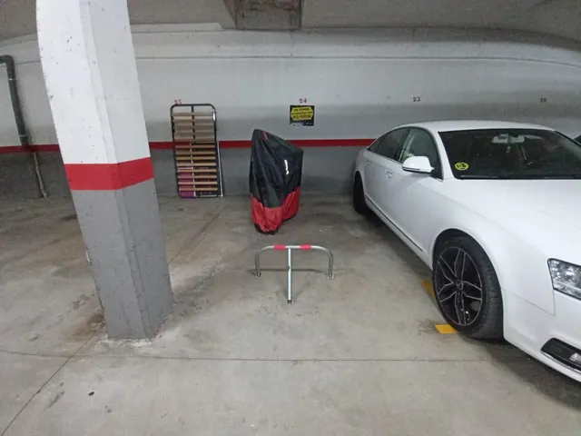 PLAZA DE PARKING EN CALLE RAMON LLULL SENTMENAT — 10