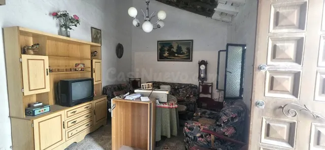 Villanueva del Río y Minas (Sevilla) | Casa con amplio patio