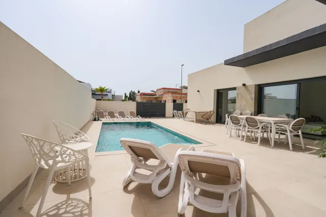 Villa 3 habitaciones 98m² en venta - Comunidad valenciana — 36