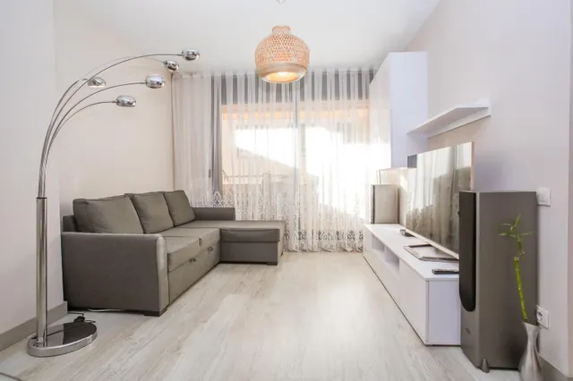 Exclusivo apartamento de 2 dormitorios en Santa Clotilde, a 