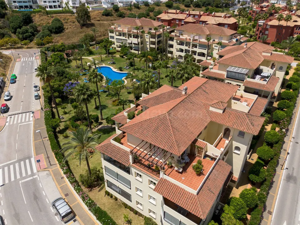 Ático 3 habitaciones 118m² en venta - Riviera del sol