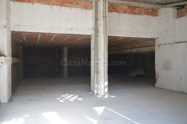 LOCAL DE 249 m2 EN BENALMÁDENA COSTA
