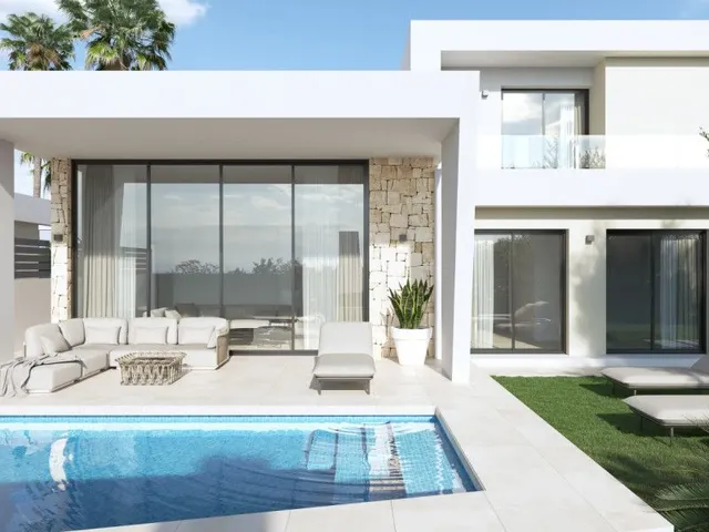 Villa 3 habitaciones 136m² en venta - Los Balcones - Los Altos del Edén — 7