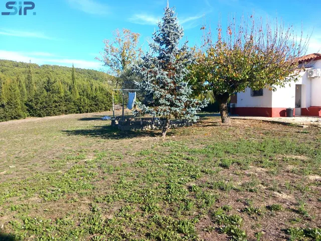 Casa 4 vientos en parcela llana de 3.533m2 — 32
