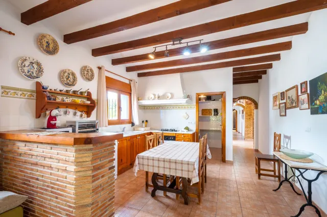 Finca rústica 9 habitaciones 704m² en venta - Benissa pueblo — 17