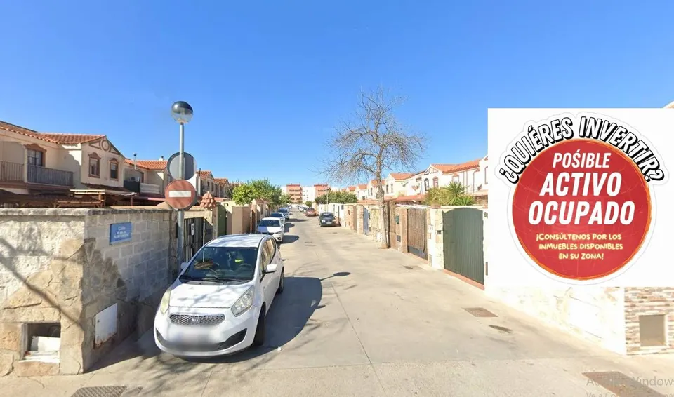 Venta adosado en Jerez de la Frontera (Cádiz)
