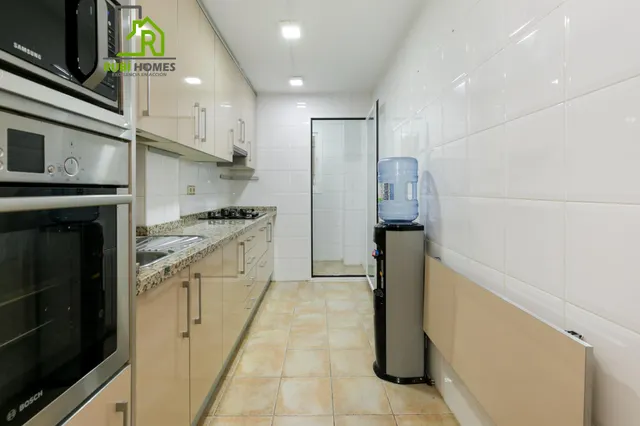 Piso en Armilla Centro con patio de 46 m2, 2 dormitorios y metro — 12