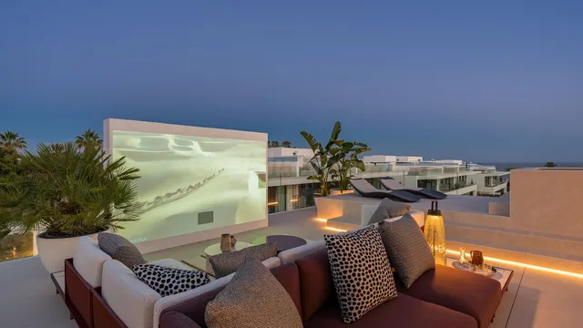 Adosado 4 habitaciones 693m² en venta - Marbella - foto 5