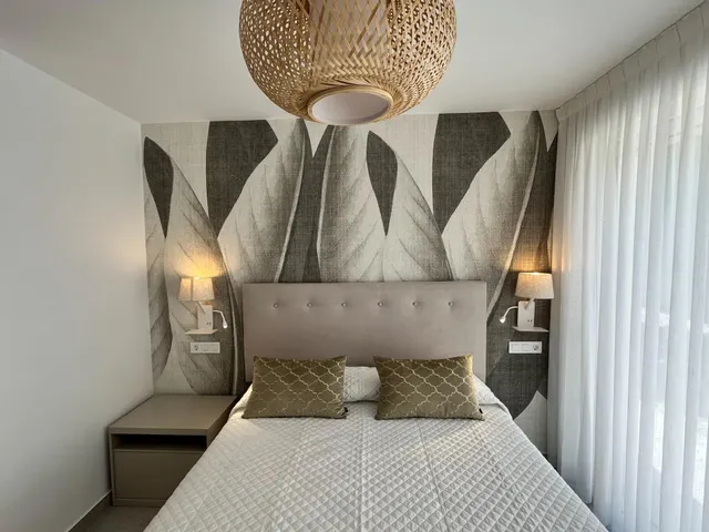 ¡a la venta! espectacular apartamento de obra nueva con jardín privado en Torrevieja** — 16