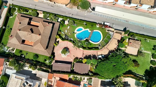 Casa 8 habitaciones 1000m² en venta - Calpe — 2