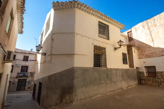 Casa independiente en calle Mayor 268 m2 en el corazón del casco antiguo de Petrer — 17