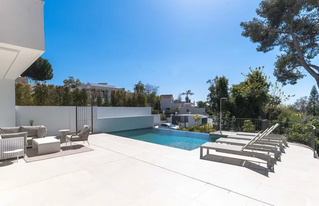 Chalet 5 habitaciones 488m² en venta - Marbella — 44
