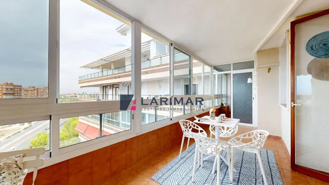 AMPLIA VIVIENDA CON GRAN TERRAZA, GARAJE Y PISCINA EN VISTAHERMOSA – ALICANTE — 13