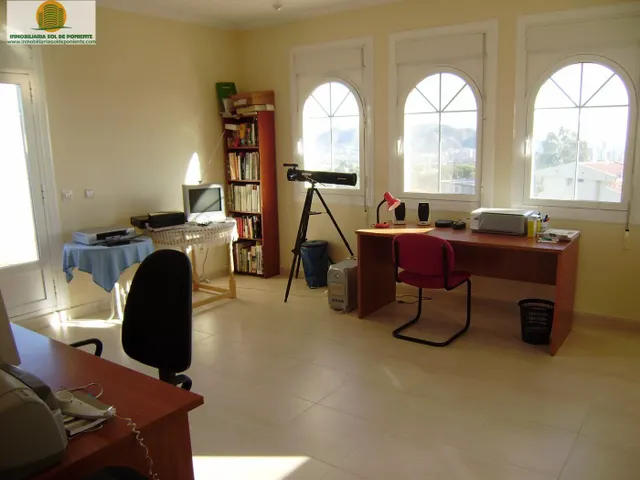 LUJOSO CHALET DE ENSUEÑO, CON VISTAS AL SKYLINE DE BENIDORM!!! — 33