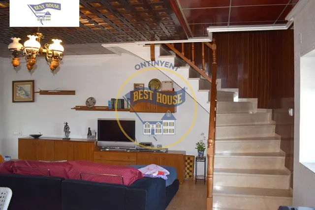 CHALET CON ENCANTO EN ONTINYENT(VALENCIA) — 15