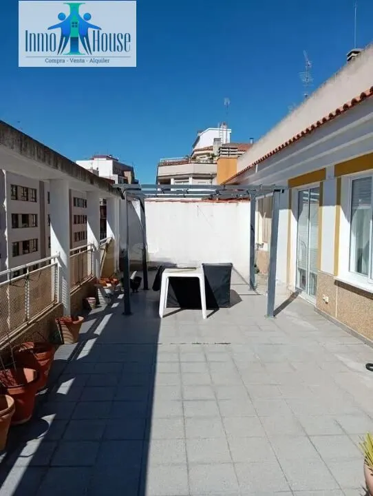 ÁTICO DÚPLEX EN VENTA ZONA CENTRO - foto 3