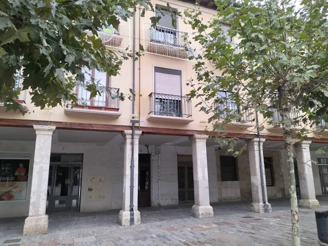 Moncasa vende inmueble en plaza mayor de Palencia — 15