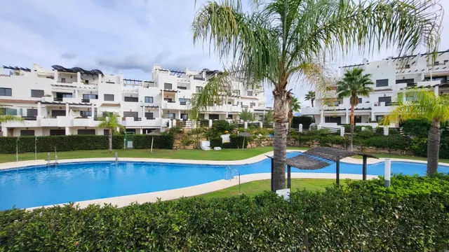Alquiler de larga temporada – sunset golf, la resina, Estepona — 47