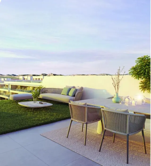 Apartamento 2 habitaciones 123m² en venta - El limonar — 11