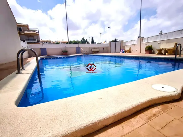 Duplex en venta con piscina listo para entrar a vivir en San - foto 4