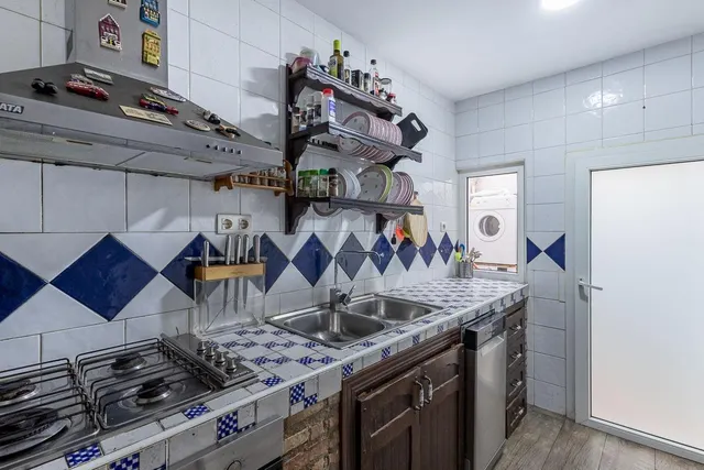 Casa con piscina en urb los chopos - Las Gabias — 13