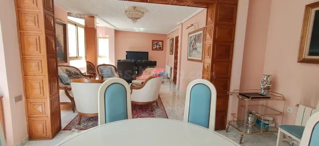MAGNIFICO PISO ESQUINERO Y GARAJE EN EL CENTRO DE SAGUNTO - foto 2
