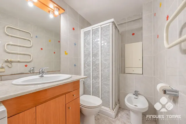 Piso con balcón en Segur de Calafell — 11