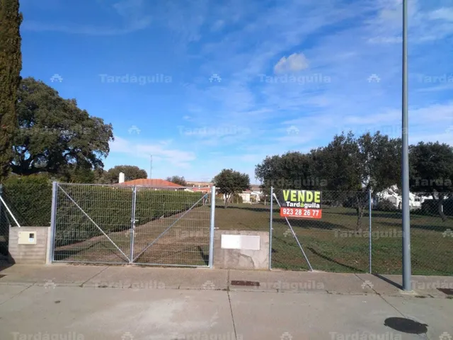 Parcela en venta en Avenida de Salamanca - foto 2