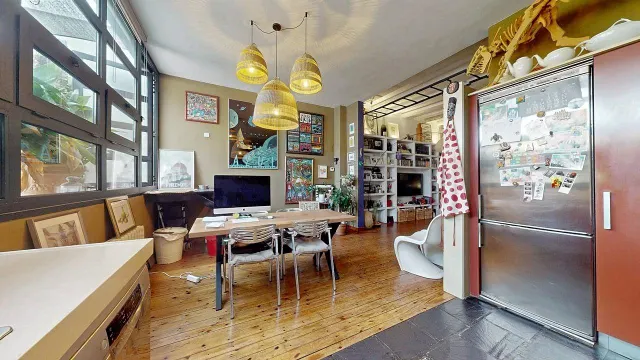 Piso 2 habitaciones 93m² en venta - El Poblenou — 38