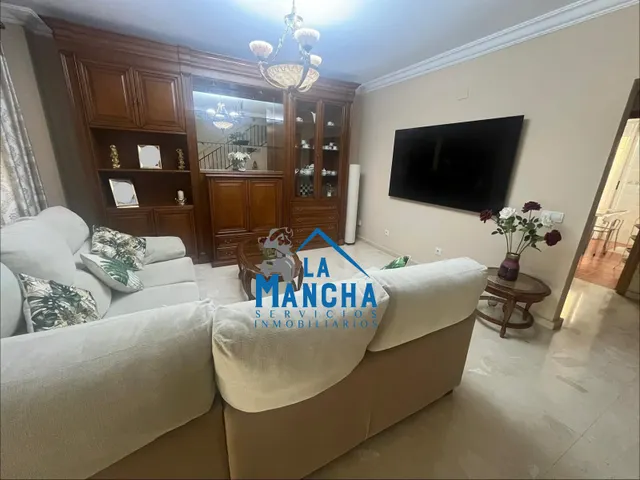 *235.000€* INMOBILIARIA LA MANCHA VENDE ADOSADO EN HELLIN-ALBACETE — 12