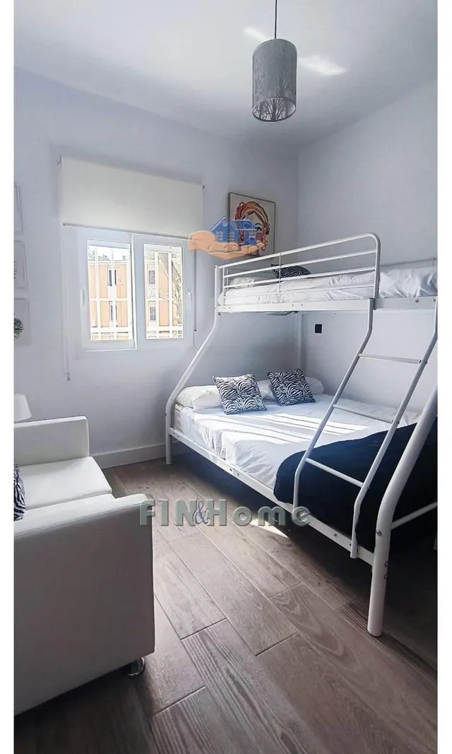 Venta Triana amueblado y equipado para entrar. — 33