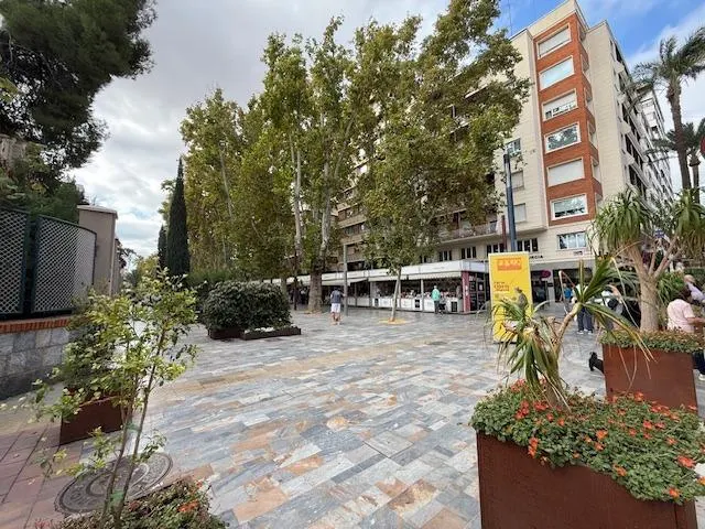 VENTA PISO MUY CENTRICO EN GRAN VIA ALFONSO X EL SABIO, 150M2., 4 DORMITORIOS, 2 PLAZAS DE GARAJE — 5