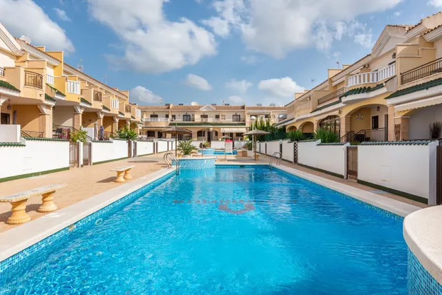 Adosado 2 habitaciones 81m² en venta - Lo Marabu — 38