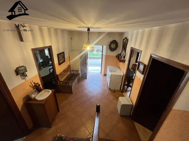 CASA INDEPENDIENTE CON PARCELA EN SANTIBÁÑEZ DE VILLACARRIED - foto 4